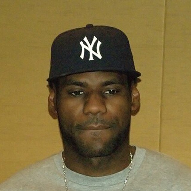 LeBron James